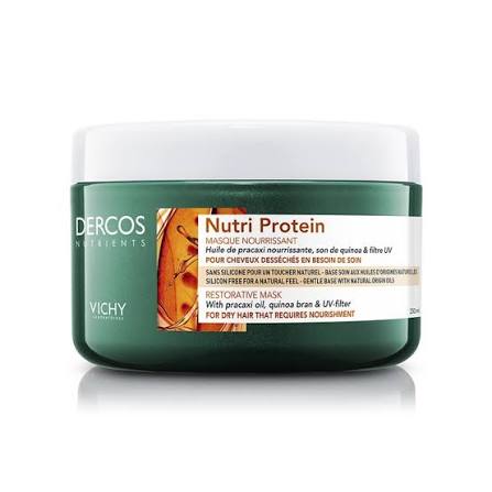 VICHY MASQUE NUTRI PROTEIN DERCOS NUTRIENTS
